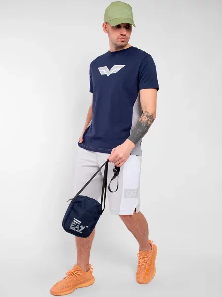 Футболка Armata Di Mare синяя