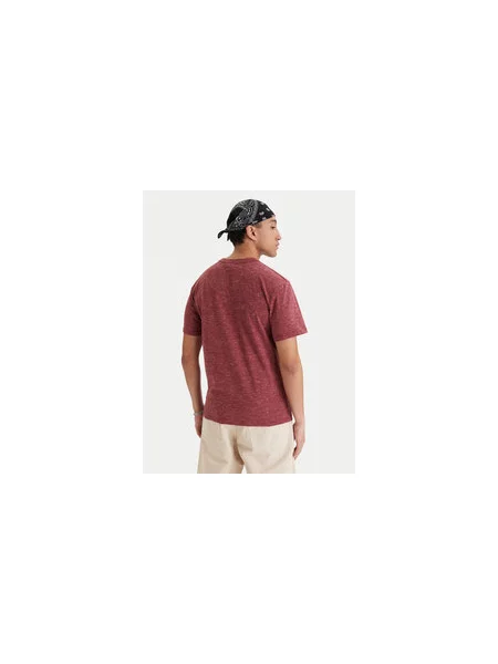 Quiksilver Marškinėliai Vyšninė Regular Fit