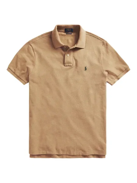 Ριγέ δερμάτινος κάλτσες Polo Ralph Lauren με κορδόνι μαύρο