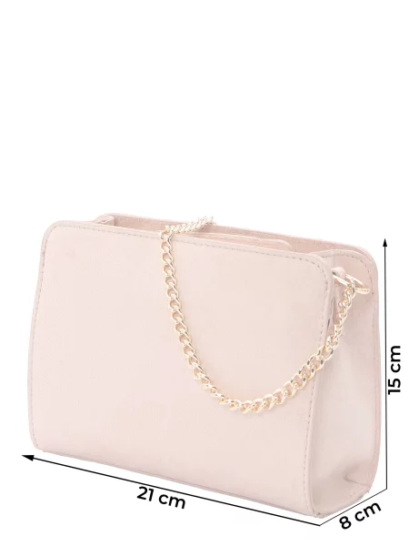 ABOUT YOU Ročna torbica Josie nude