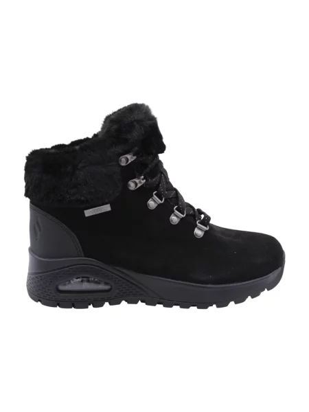 Botki Skechers czarne