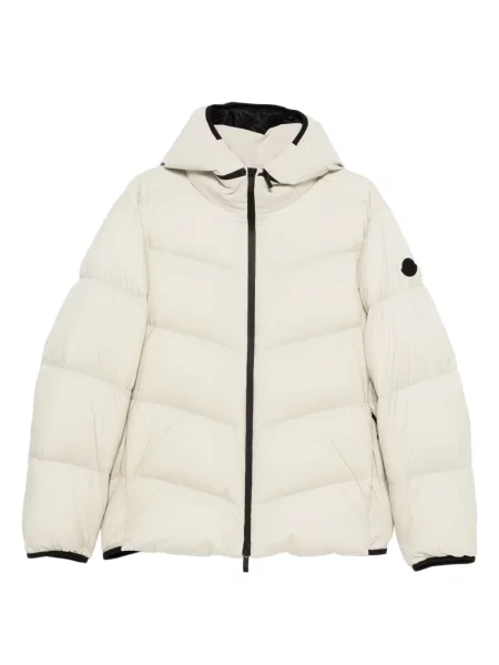 Geacă Moncler cu glugă