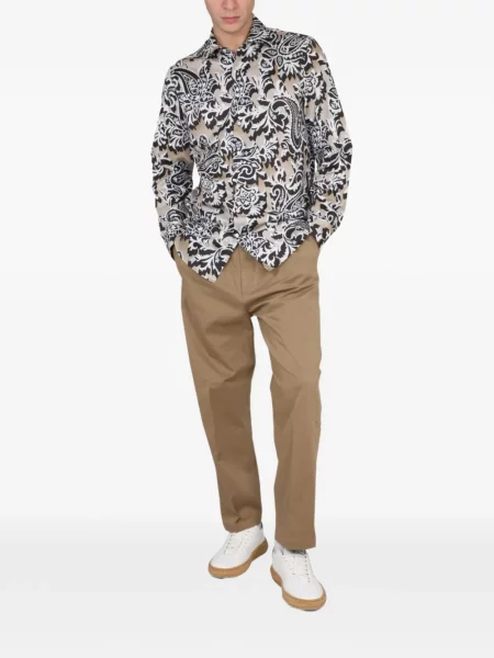 Pantaloni Etro conici