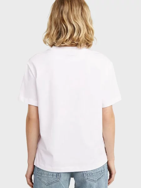Футболка G-star Raw біла