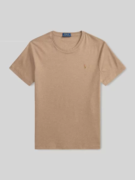 T-shirt z wyhaftowanym logo Polo Ralph Lauren