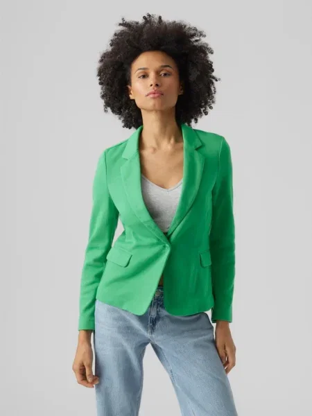 Vero Moda Zakó Julia zöld