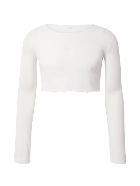 SHYX Tricou Taira' alb