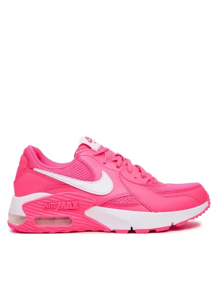 Кроссовки Nike Air Max розовые