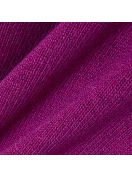 Lacoste Wełniany Sweter I Dzianina 3D różowy