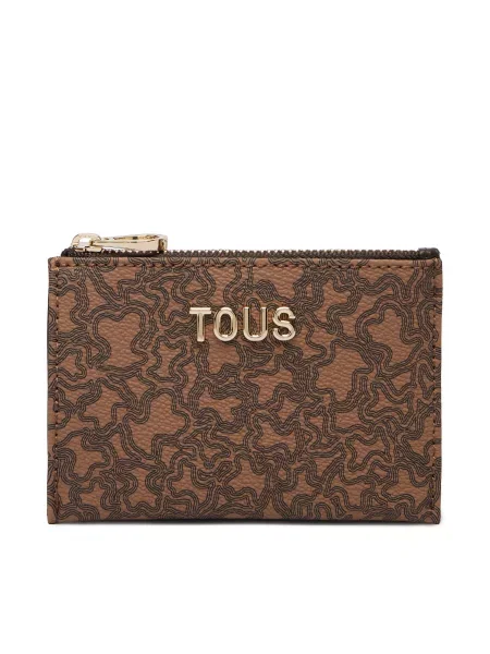 Гаманець Tous коричневий