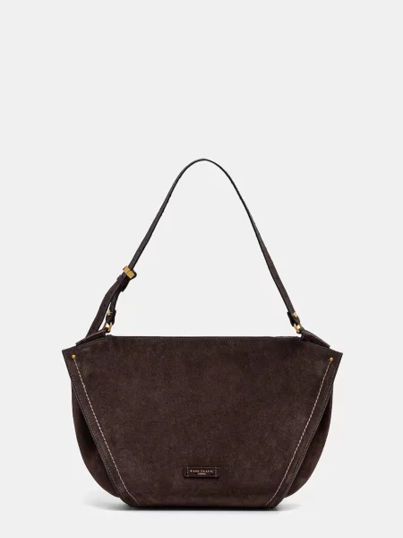 Shopper kabelka Gianni Chiarini hnědá