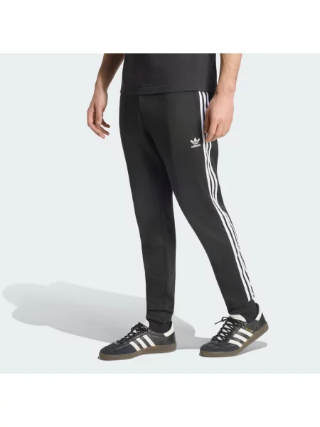 Spodnie Adidas do biegania białe