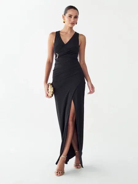 BWLDR Rochie HADIE' negru