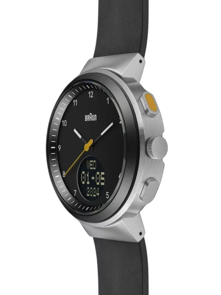 Ceas Braun Watches negru