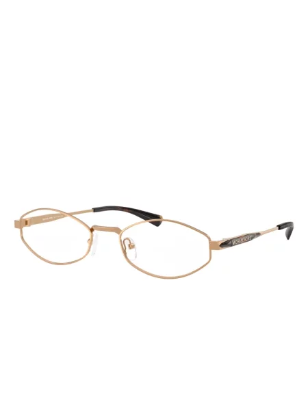 Ochelari de soare Michael Kors cu imprimeu geometric