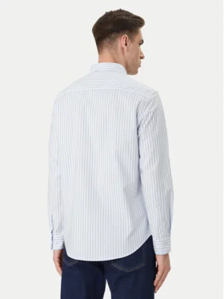 Košile Calvin Klein Jeans modrý