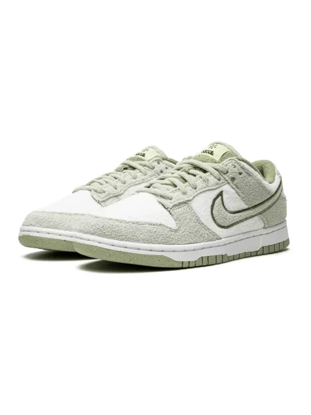 Sneakersy Nike Dunk polarowe zielone