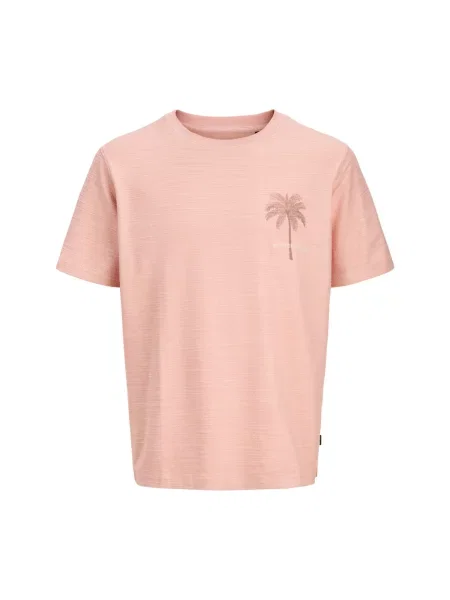 JACK & JONES Tricou Blaemmett rosé