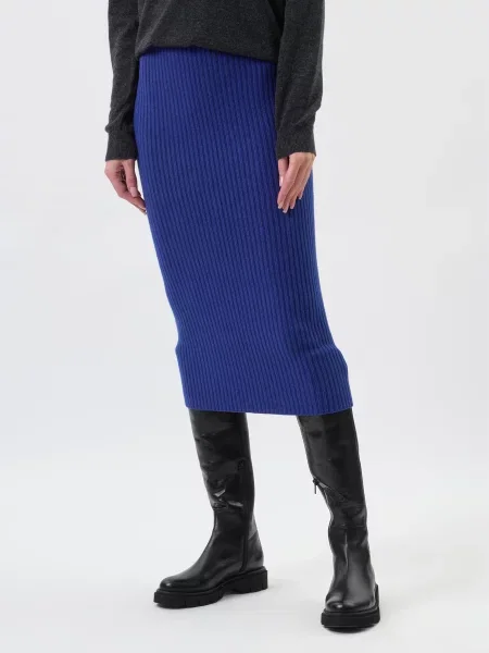Спідниця Kontatto синя