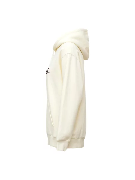 Bluza z kapturem Carhartt Wip z kapturem beżowa