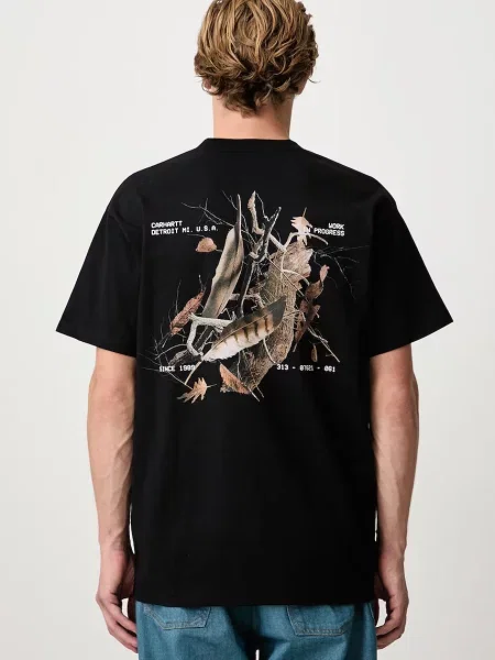 Tricou Carhartt Wip cu pene