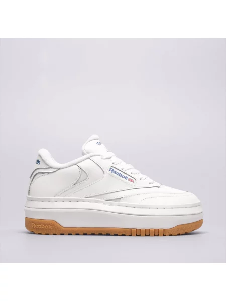 Sneakersy Reebok białe
