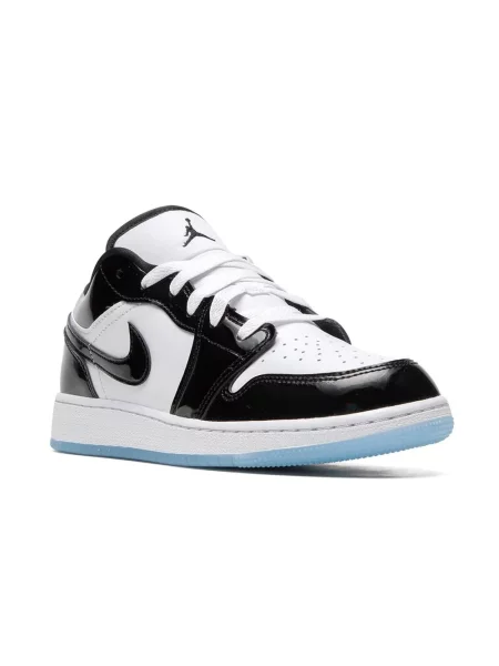 Sneakersy dziecięce Jordan Air Jordan 1 białe