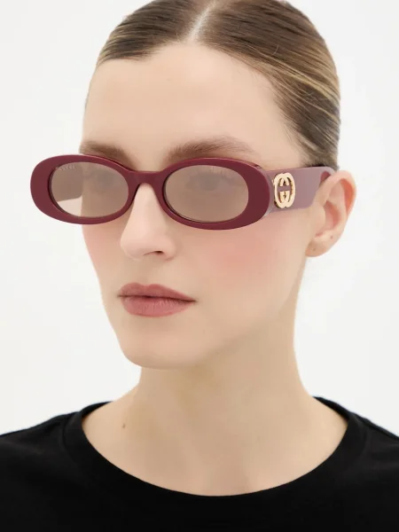 Slnečné okuliare Gucci