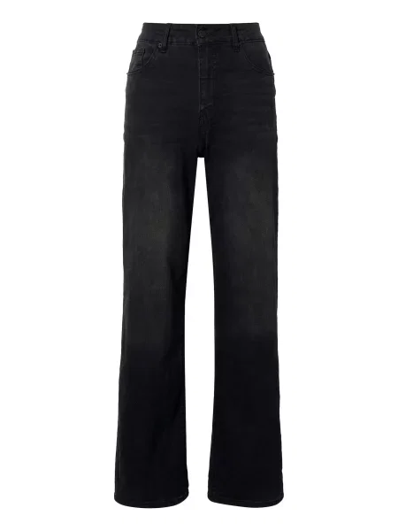 Hailys Jeans negru