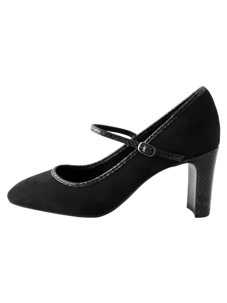 Next Lodičky Forever Comfort' černá