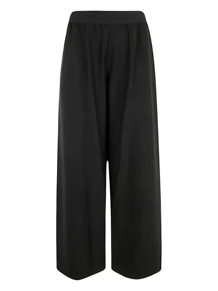 Pantaloni Maria Calderara negru