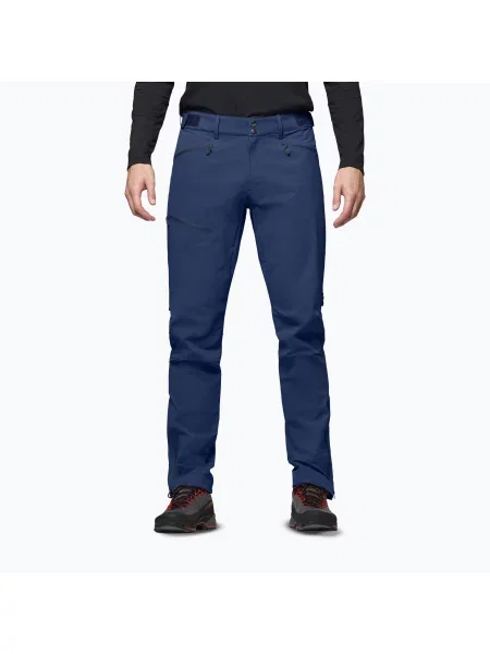Pantaloni de trekking pentru bărbați NORRONA Falketind indigo night