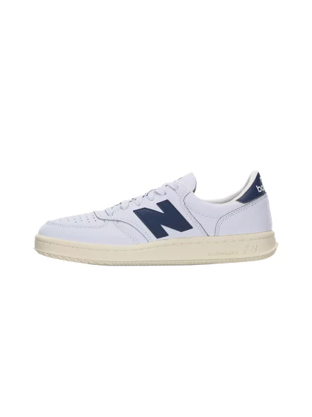 New balance Nizke superge marine / pegasto bela