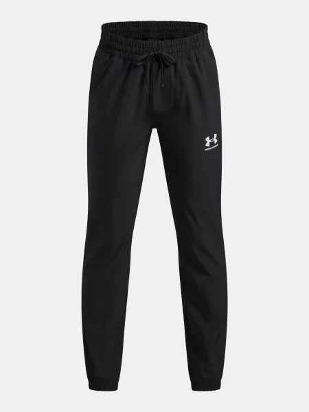 Gyerek jogger Under Armour fekete