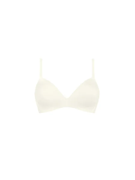 TRIUMPH Sutien murdar alb