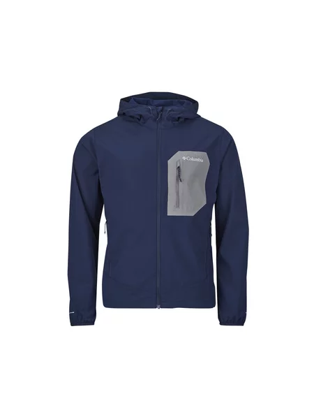Softshell jakna Columbia s kapuco
