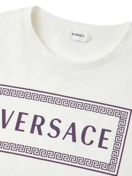Tričko Versace biela