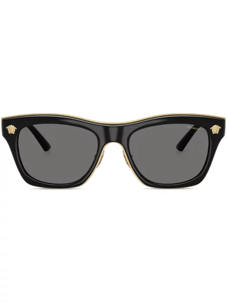 Ochelari de soare Versace Eyewear negru