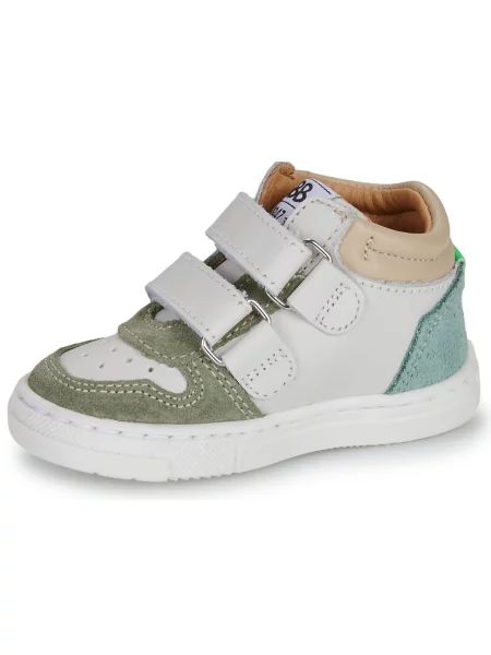 Pantofi copii Gbb verde