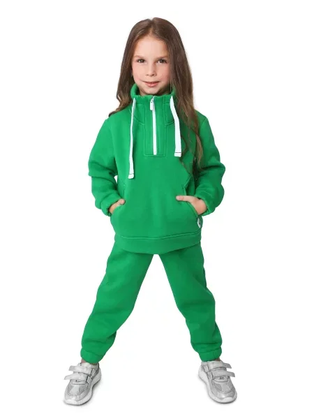 Дитячий Спортивний костюм Timbo зелений