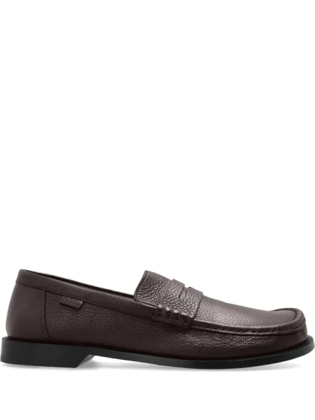 Pantofi loafer Loewe negru