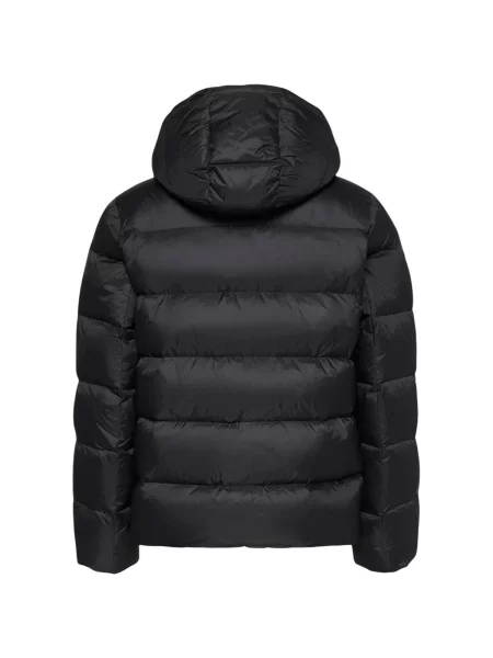 Geacă de blugi Calvin Klein Jeans negru