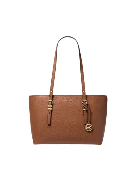 Torebka MICHAEL Michael Kors brązowa