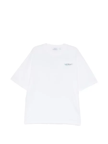 Tricou Off-white alb