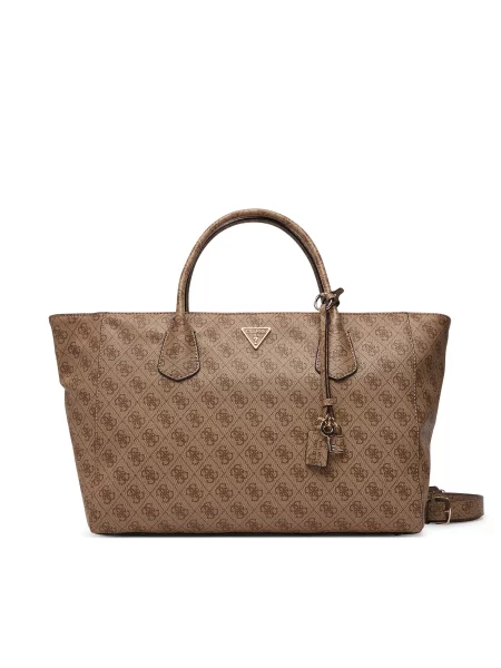 Сумка Guess Marissa Logo Світло-коричневий коричнева