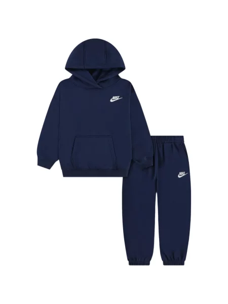 Komplet dresowy dziecięcy Nike niebieski