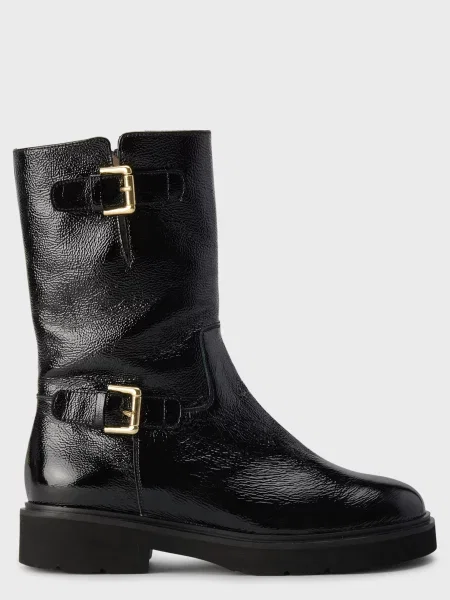 Чоботи Luca Grossi чорні