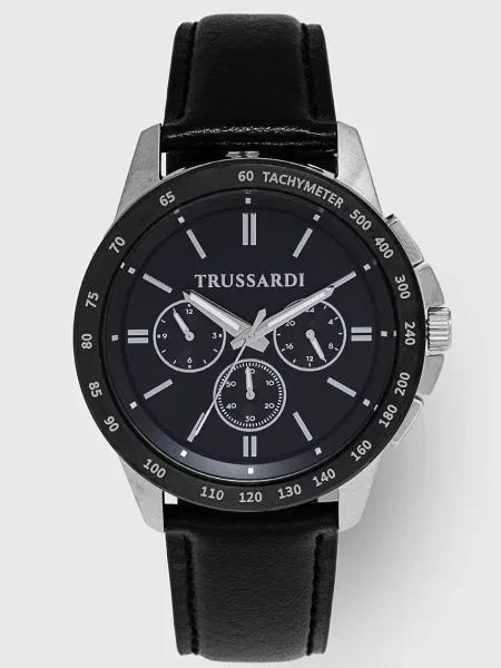 Trussardi óra férfi fekete