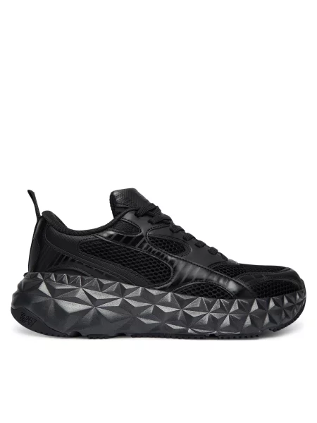 Emporio Armani Laisvalaikio batai juoda