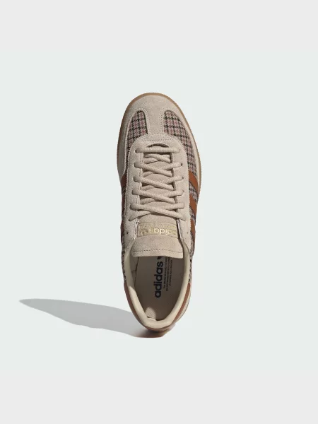 Кеды Adidas бежевые